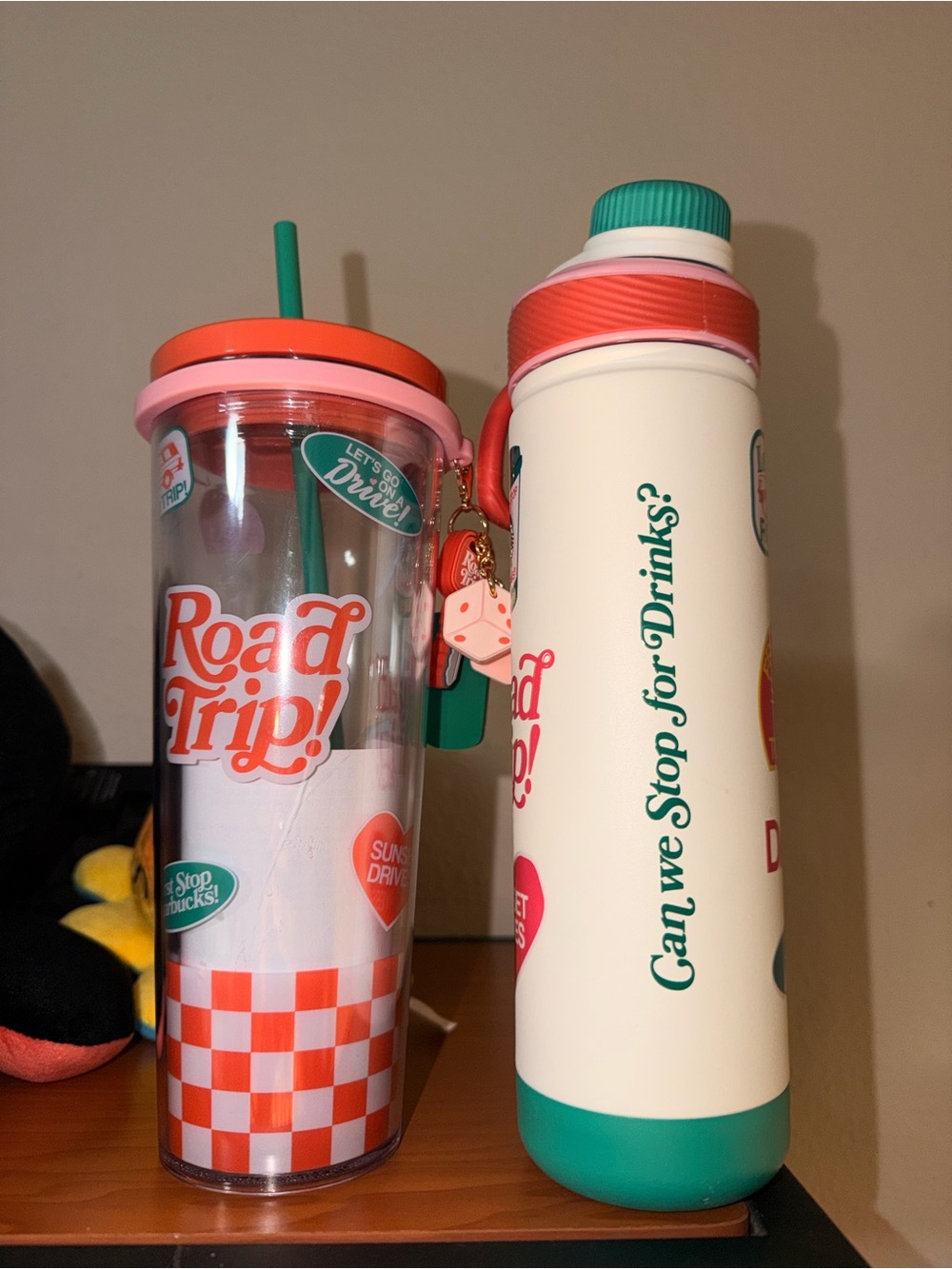Dandy Worldwide × Starbucks cup set